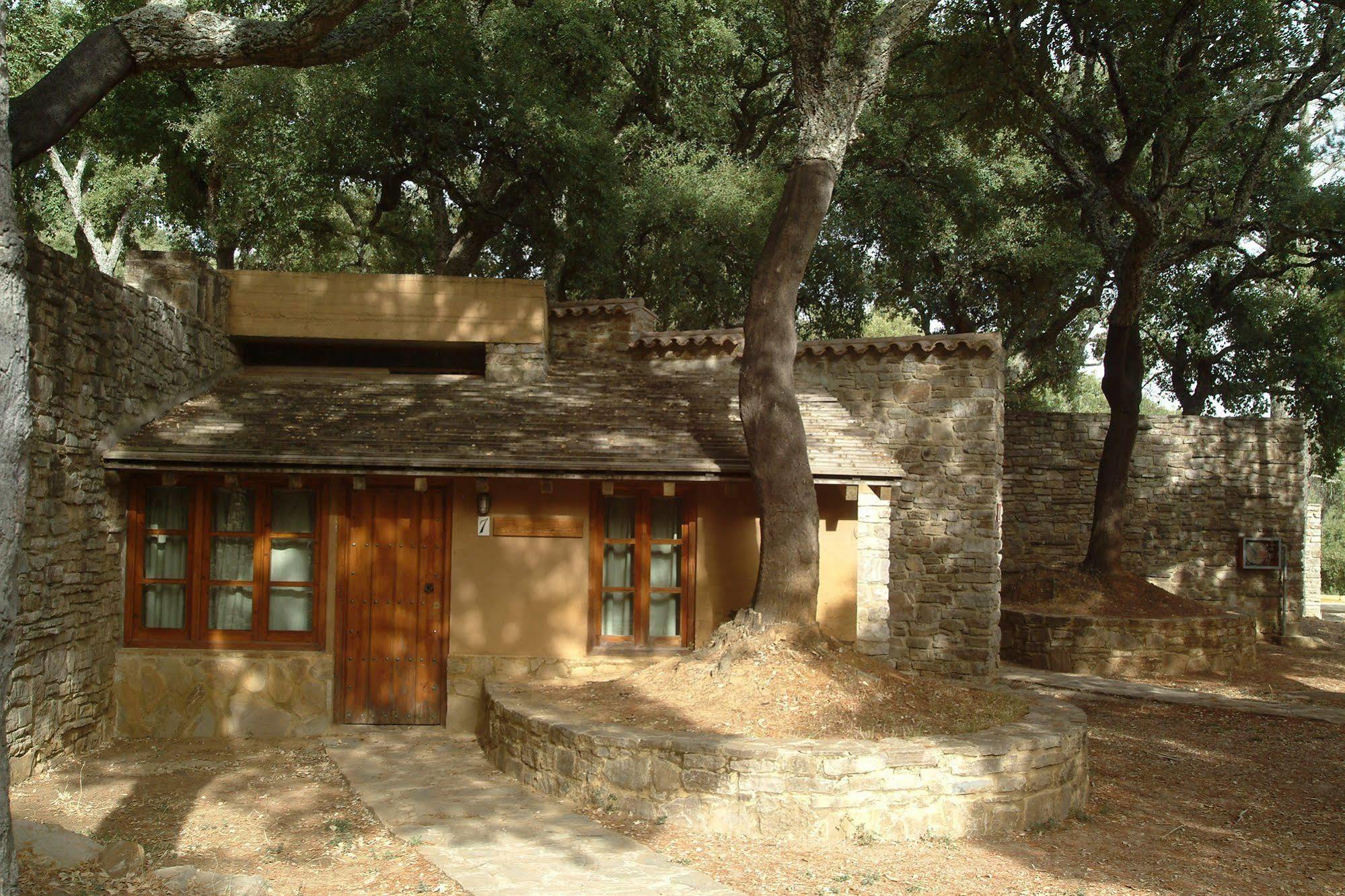 Albergue Inturjoven Cortes De La Frontera Exterior foto